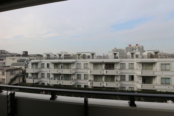 パークペルル池尻の物件内観写真